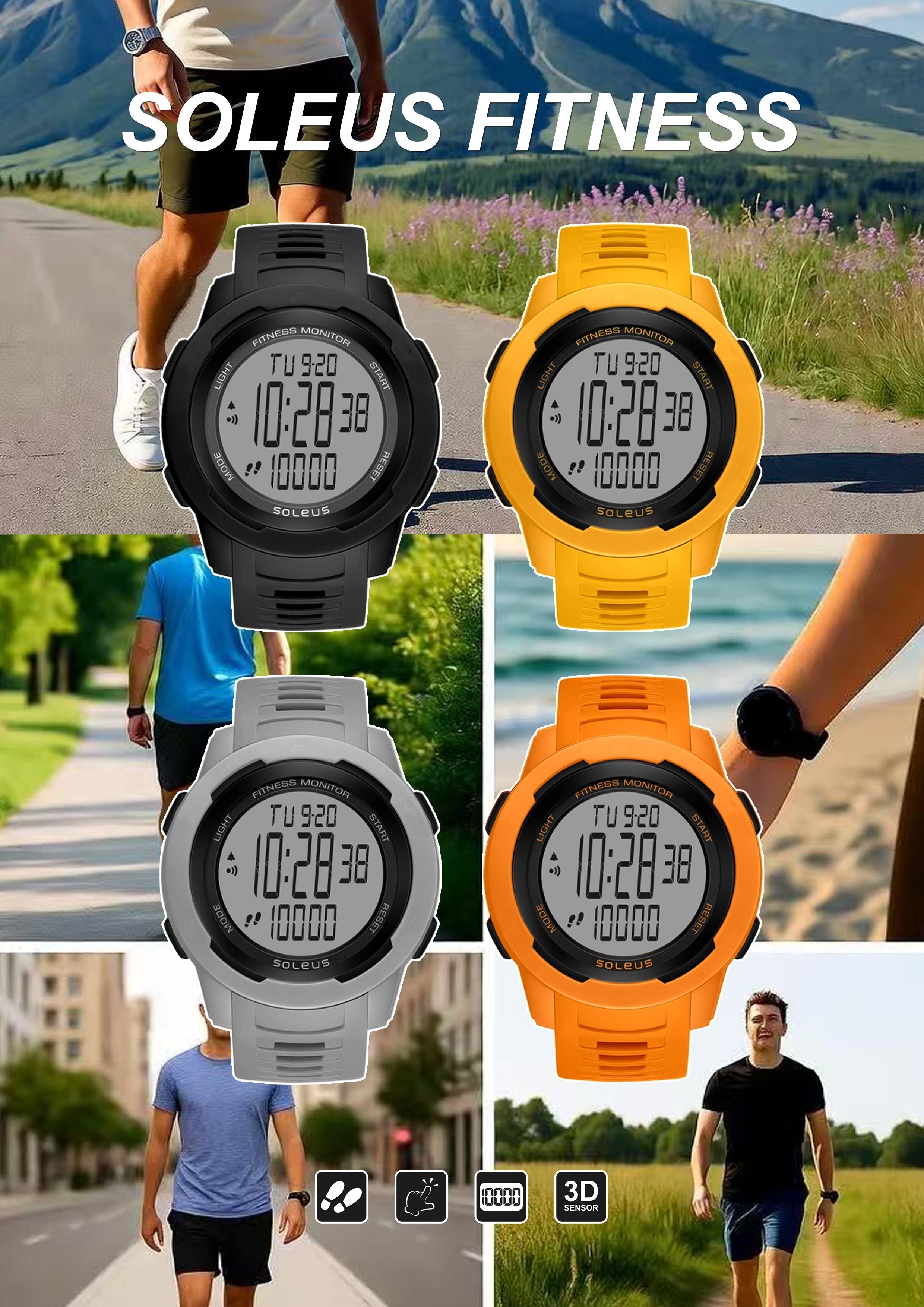 Soleus Running Is Back