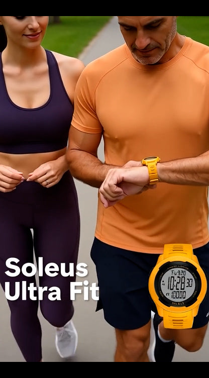 Soleus Running