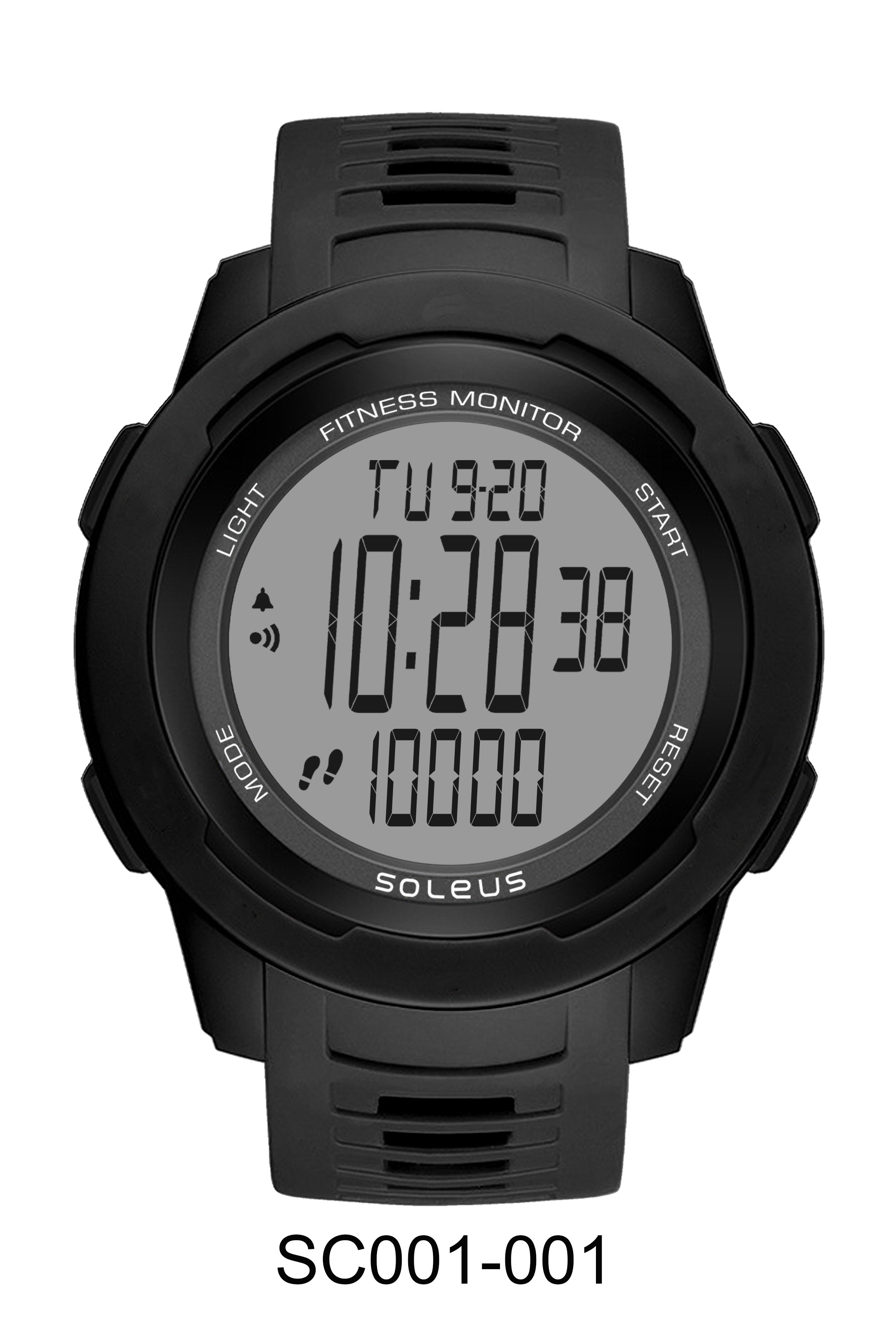 Soleus Fitness SC001-001