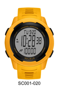 Soleus Ultra Fit (Yellow/Black) SC001-020