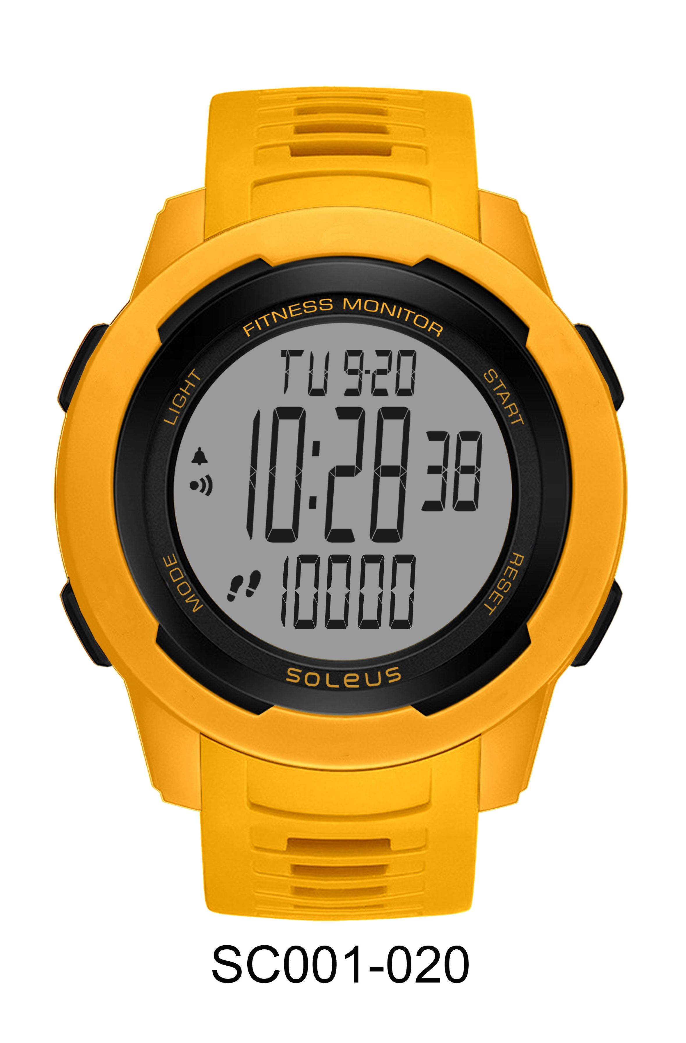 Soleus Fitness SC001-020