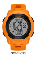 Soleus Ultra Fit (Orange/Black) SC001-030