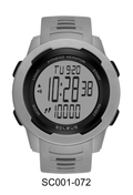 Soleus Ultra Fit (Gray/Black) SC001-072