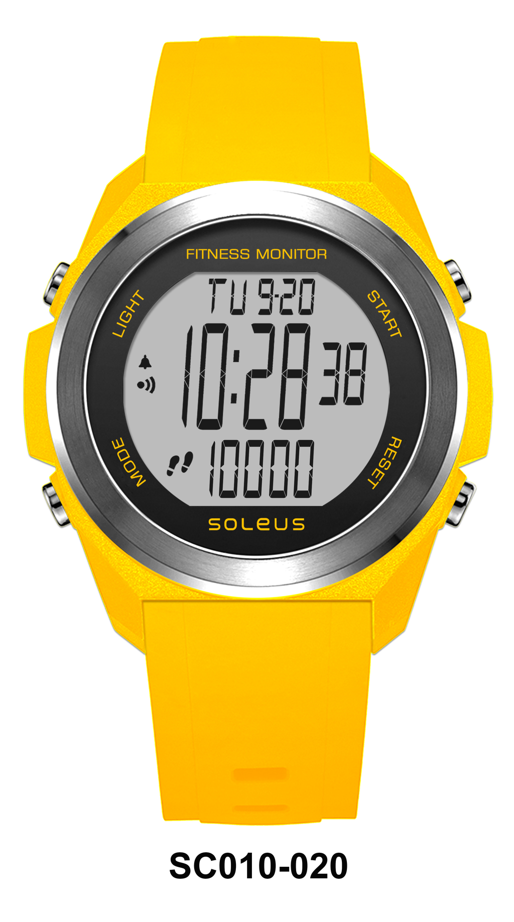 Soleus Fitness SC010-020