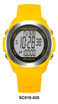 Soleus Ultra Sole (Yellow/Black) SC010-020