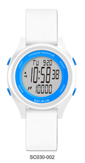 Soleus Ultra Fun (White/Blue) SC030-002