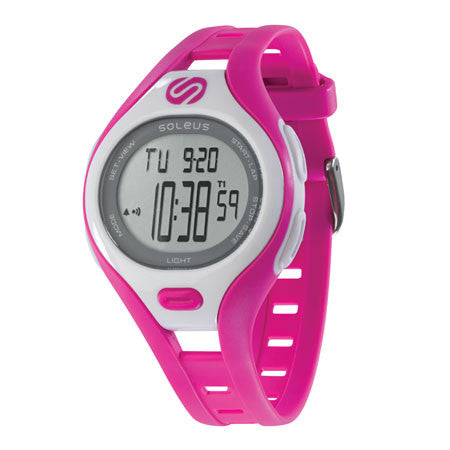 SOLEUS Reloj deportivo mujer CHICKED pink/orange - Private Sport Shop